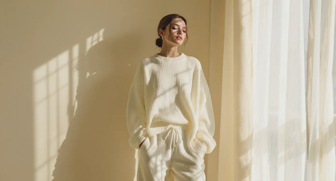Cozy & Stylish: 5 Must-Have Women’s Loungewear Jumpers - MOSSRIVER
