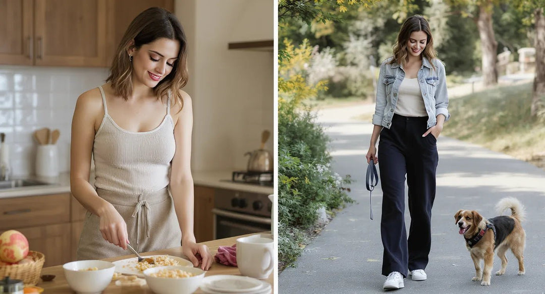 Cozy & Stylish: Best Women's Loungewear Picks at John Lewis - MOSSRIVER