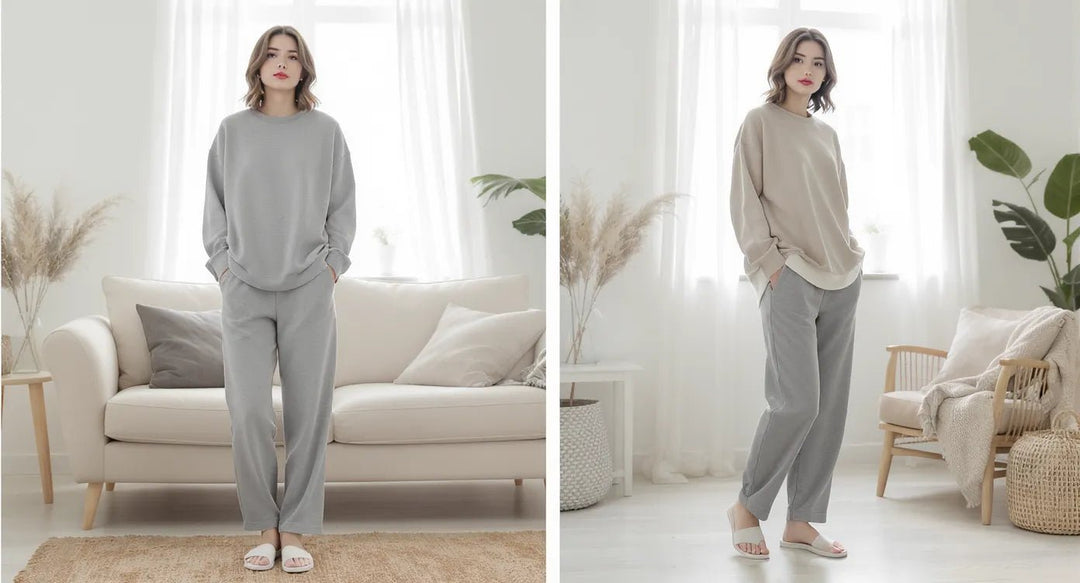 Cozy & Stylish: Must-Have M&S Womens Loungewear Picks - MOSSRIVER