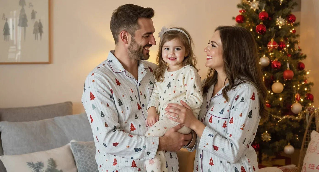 Cozy Up This Christmas: Best Family Pajamas - MOSSRIVER