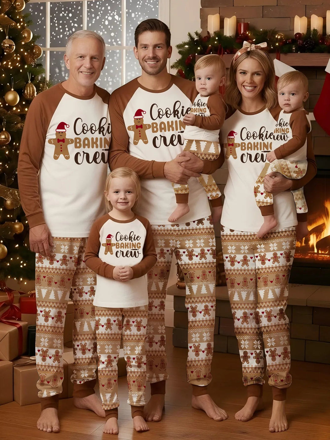 Cozy Up This Winter: The Best Christmas Thermal Pajama Set Picks - MOSSRIVER