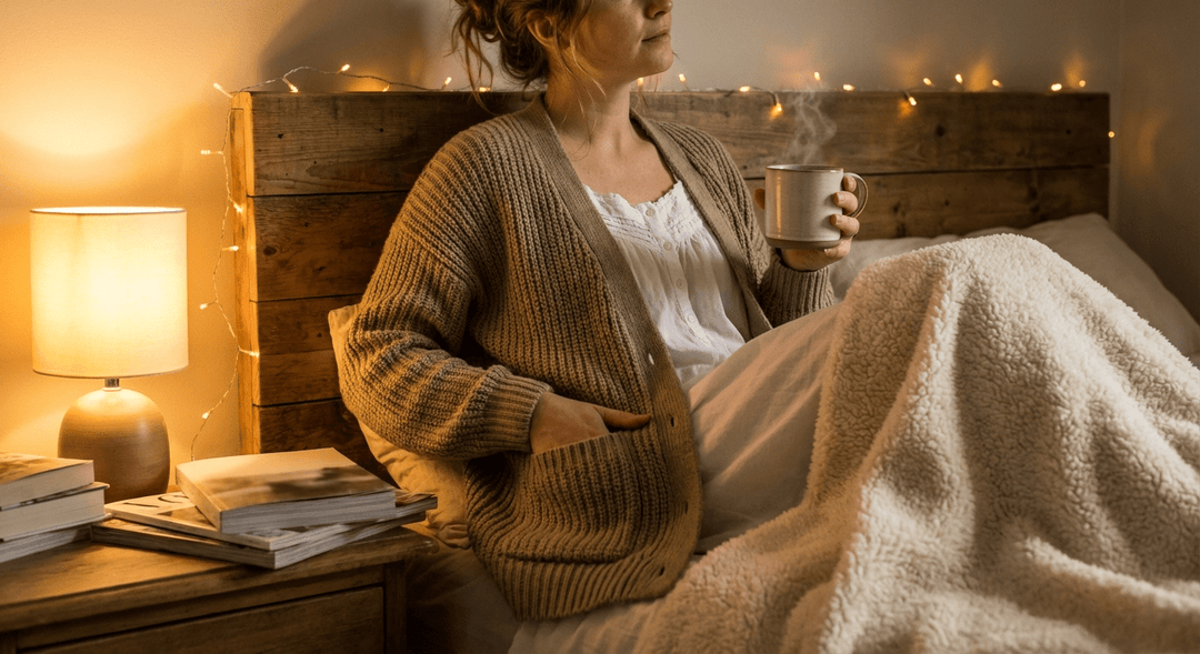 Longline Sleep Cardigan: We Tested 5 Brands. MOSSRIVER Review - MOSSRIVER
