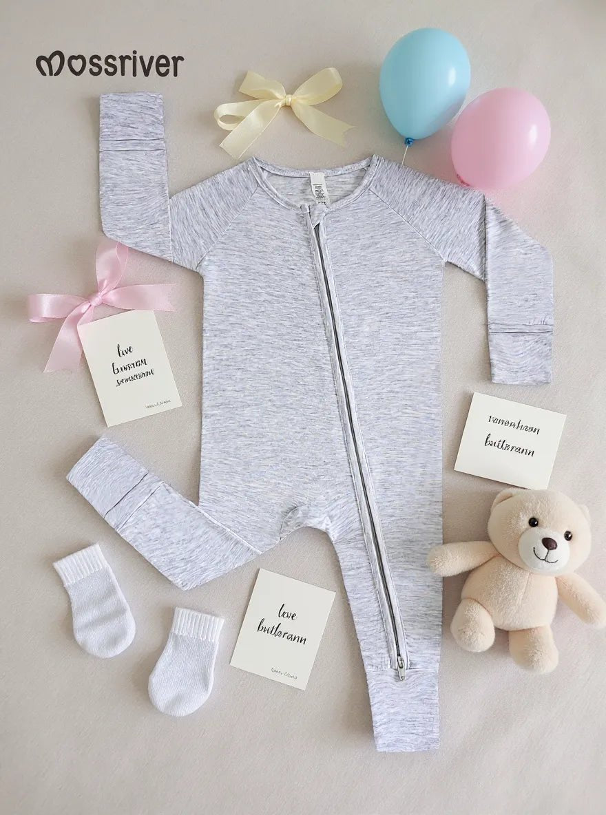 Creative Baby Outfit Announcement Ideas for Your Big Reveal - MOSSRIVER