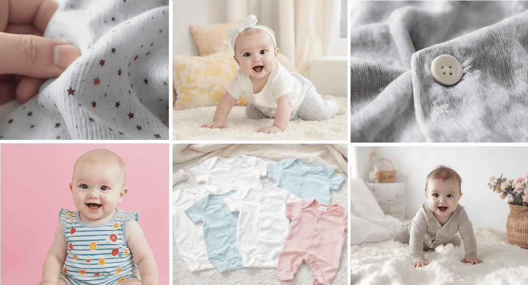 Discover 10 Adorable Baby Clothes Brands Like H&M for Your Little One - MOSSRIVER