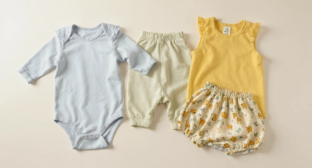 Discover 10 Adorable Baby Clothes Brands Like Kate Quinn - MOSSRIVER