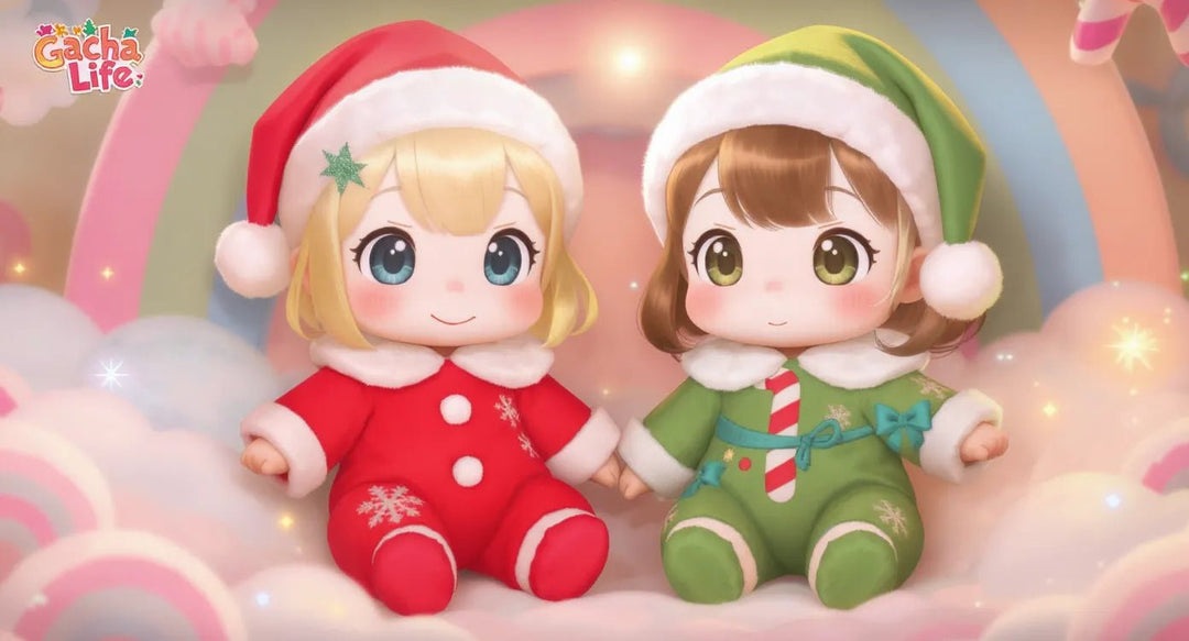 Discover 10 Adorable Baby Outfit Gacha Life Ideas for 2025 - MOSSRIVER