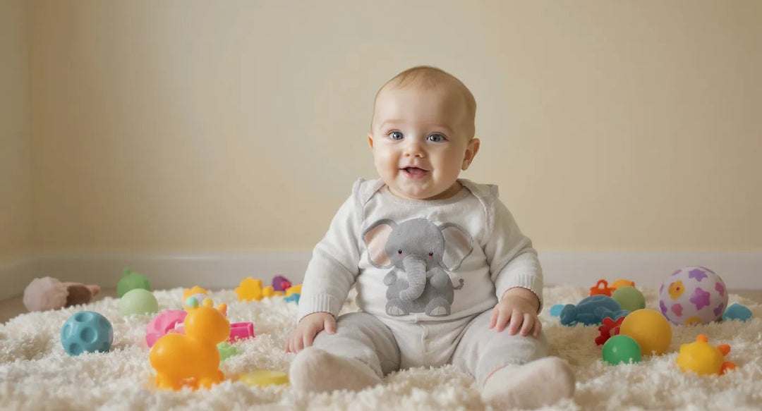 Discover 10 Adorable Baby Outfit Ideas for 3-6 Months - MOSSRIVER