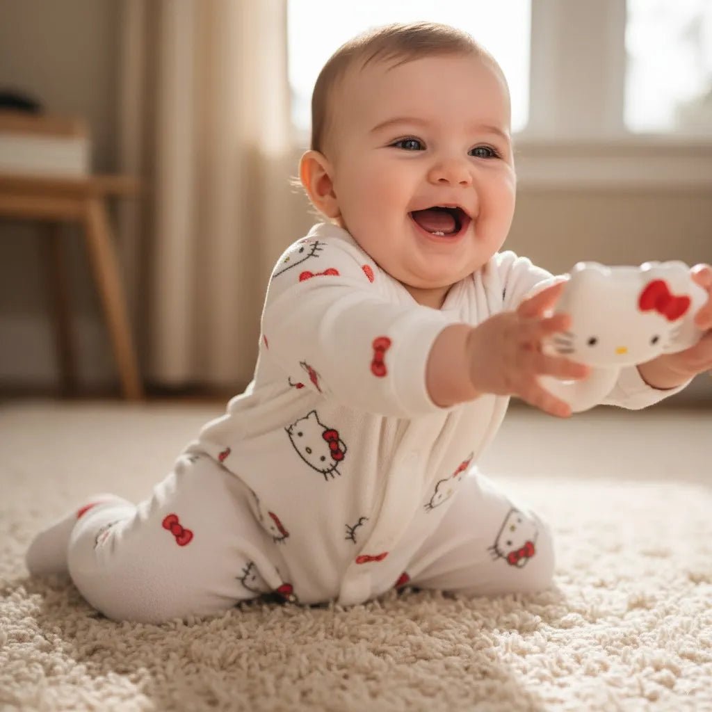Discover 10 Adorable Hello Kitty Baby Outfits for Your Little One - MOSSRIVER