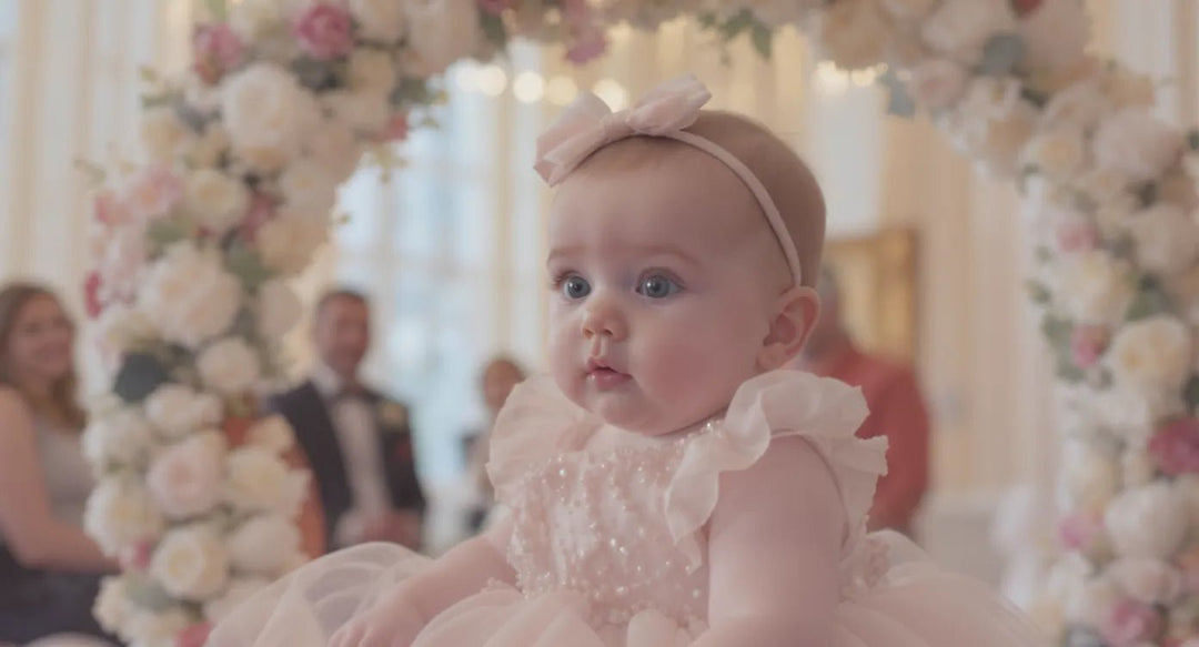 Discover Adorable Baby Outfits with Headbands for Every Occasion - MOSSRIVER