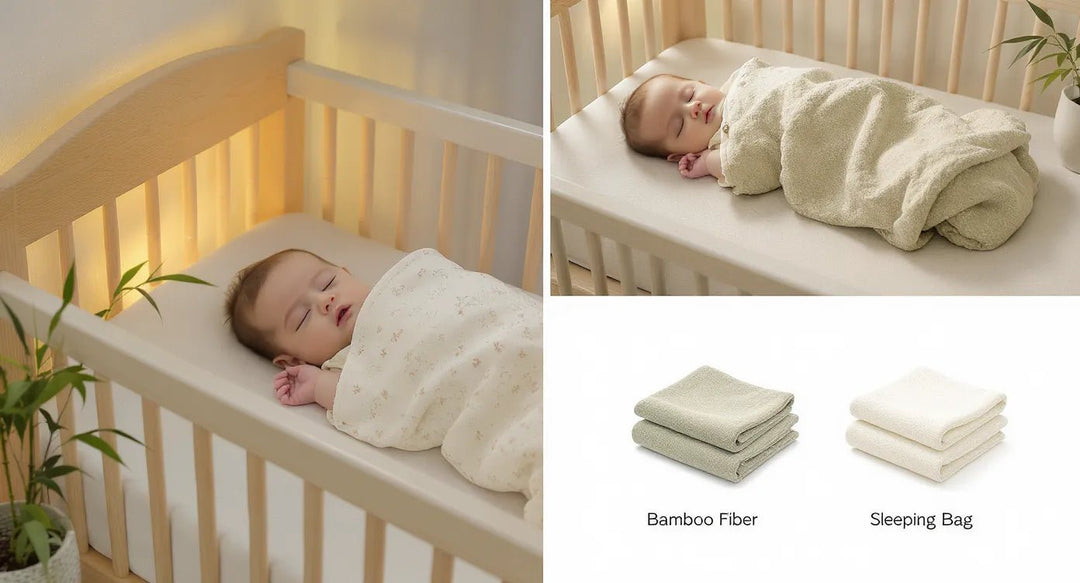 Discover Canada's Coziest Bamboo Sleep Sacks for Restful Nights - MOSSRIVER