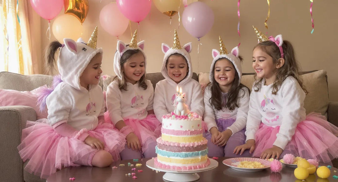 Discover Magical Baby Outfit Unicorn Styles for Your Little One - MOSSRIVER