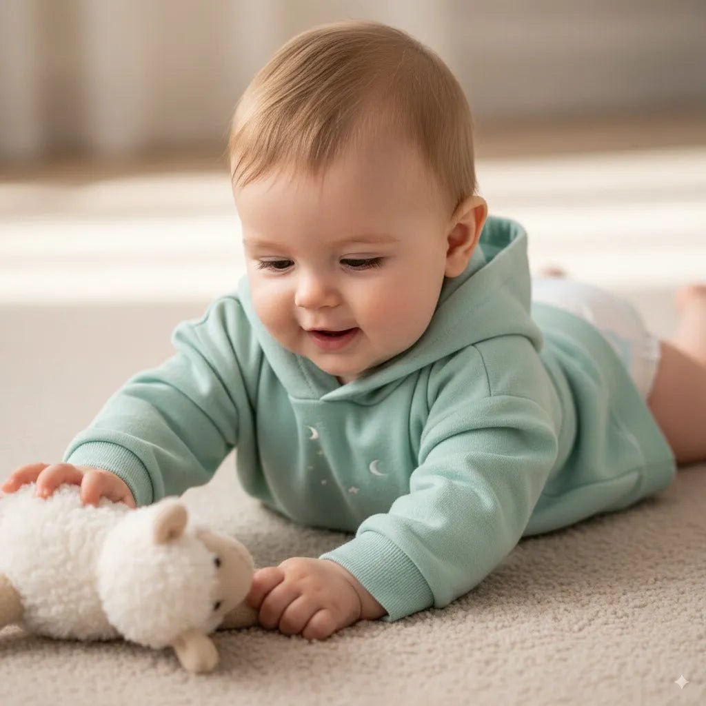 Discover the 10 Cutest Baby Outfit Hoodies for Cozy Adventures - MOSSRIVER