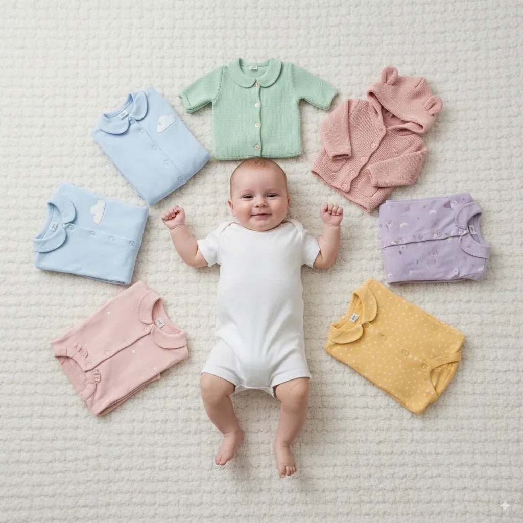 Discover the 10 Cutest Baby Outfits for 0-3 Months - MOSSRIVER