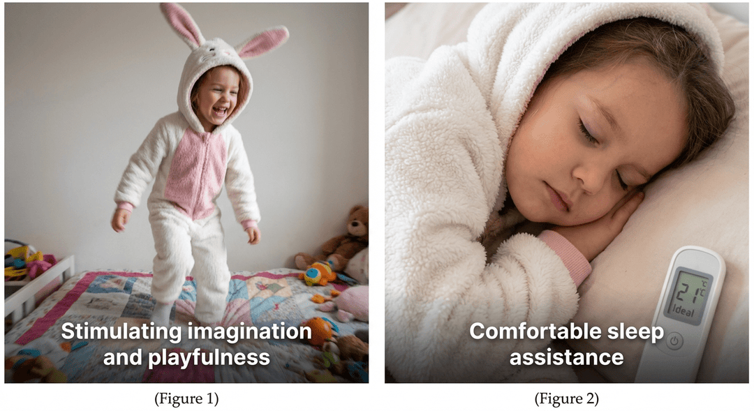 Kids Animal Pajamas: We Tested for Flame Retardant Dangers - MOSSRIVER