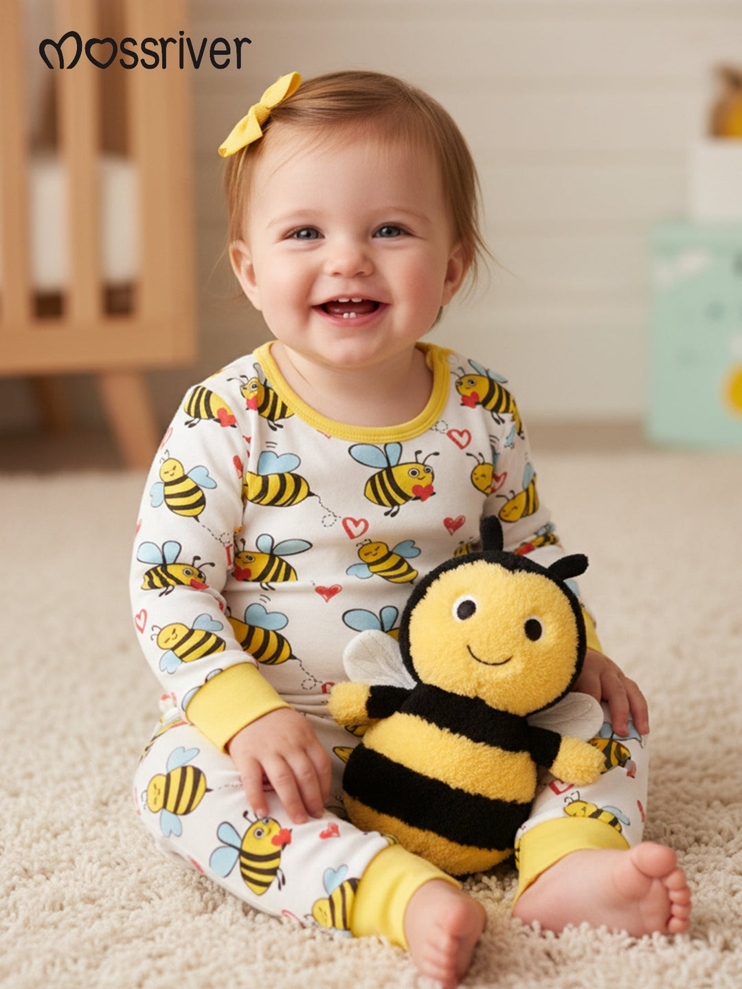 Kids Long Sleeve Pajama Set: MOSSRIVER's Durable & Fun Picks - MOSSRIVER