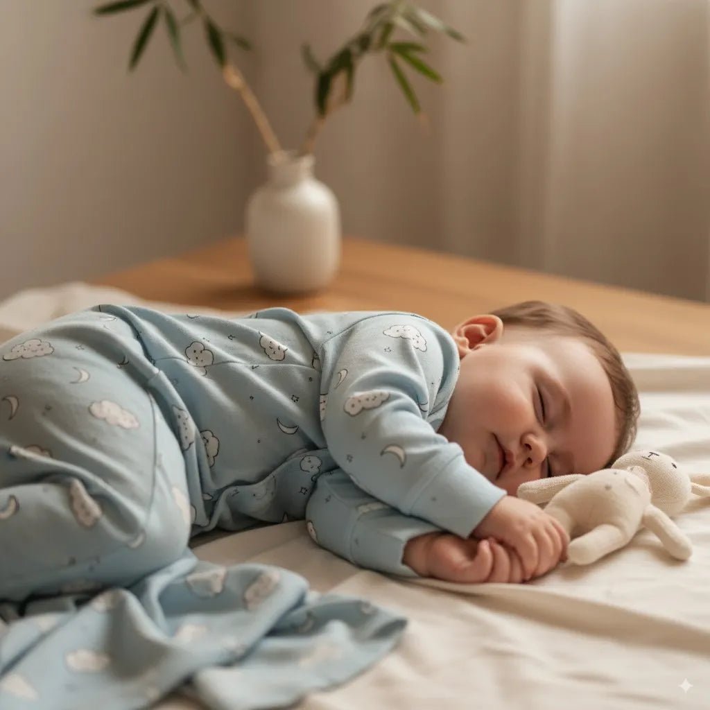 Discover the 5 Best Baby Bamboo Pajamas for Sweet Dreams - MOSSRIVER