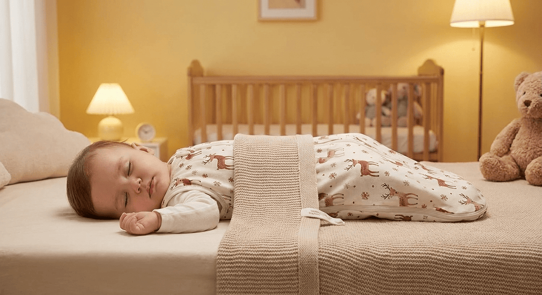 Discover the 5 Best Bamboo Sleep Sacks for Infants in 2025 - MOSSRIVER