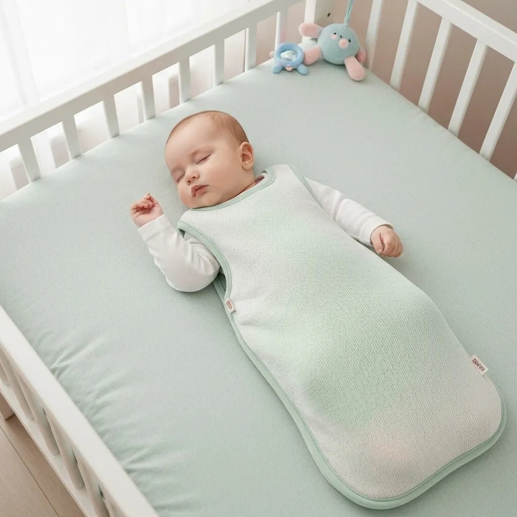 Discover the 5 Best Bamboo Sleep Sacks for Your Baby's Cozy Nights - MOSSRIVER