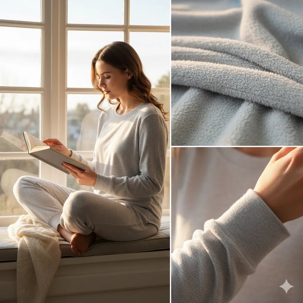 Discover the 5 Best Thermal Long Pajama Sets for Cozy Winter Nights - MOSSRIVER