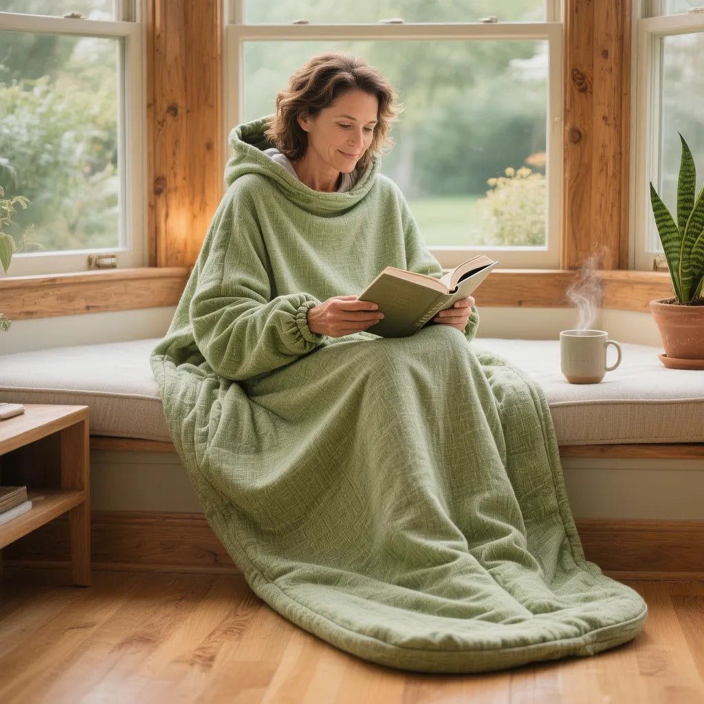 Discover the 5 Coziest Bamboo Sleep Sacks With Arms for Restful Nights - MOSSRIVER