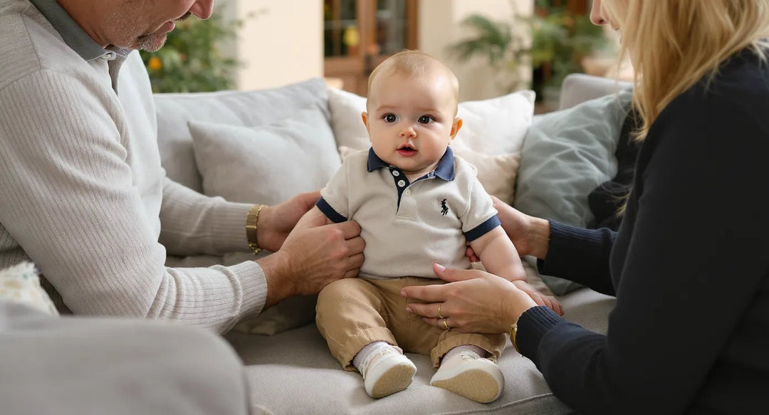 Discover the 5 Cutest Baby Polo Outfits for Every Occasion - MOSSRIVER
