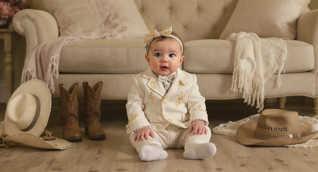 Discover the 5 Cutest Mexican Baby Outfits for Your Little One - MOSSRIVER