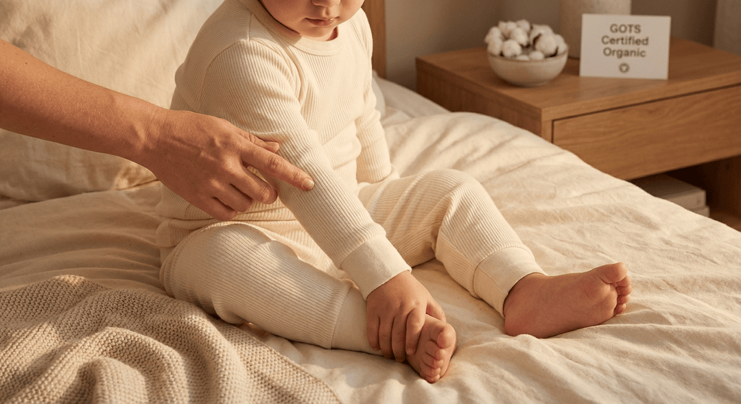 Discover the 5 Safest Organic Pajama Sets for Kids in 2025 - MOSSRIVER