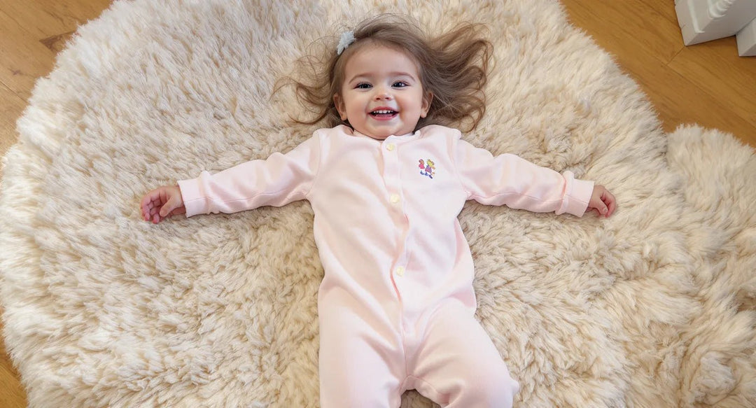 Discover the Best Baby Clothes Without Metal for Sensitive Skin - MOSSRIVER