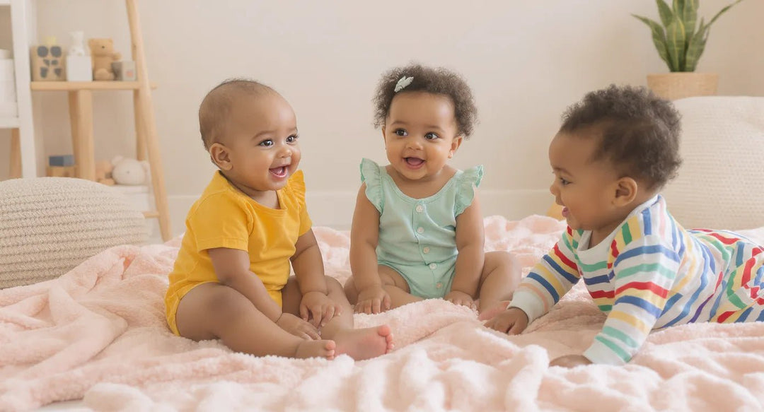 Discover the Best Baby Outfit 6 Months for Comfort & Style - MOSSRIVER