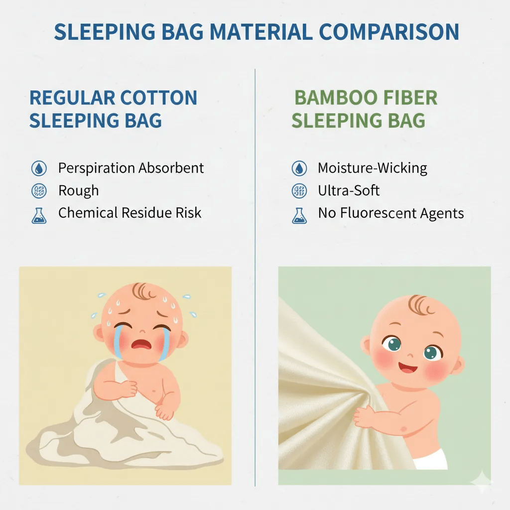 Discover the Best Bamboo Sleep Sack Brands for Cozy Nights - MOSSRIVER