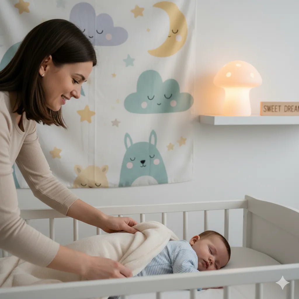 Discover the Best Bamboo Sleep Sack for Your Baby's Dreamy Nights - MOSSRIVER