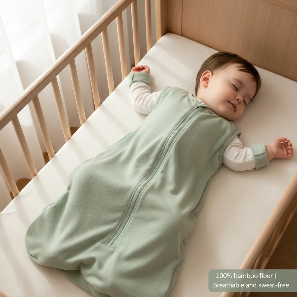 Discover the Best Bamboo Sleep Sacks on Amazon for Cozy Nights - MOSSRIVER