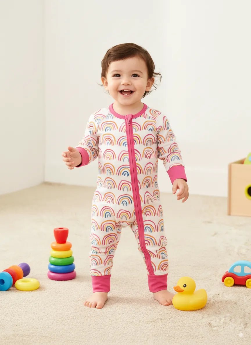 Discover the Best Lightweight Baby Bodysuit for Happy, Comfy Days - MOSSRIVER