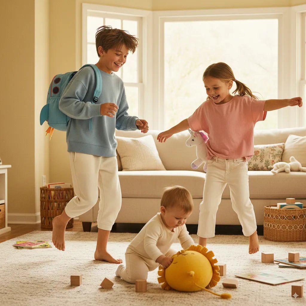 Discover the Best Places to Buy Baggy Clothes for Kids - MOSSRIVER