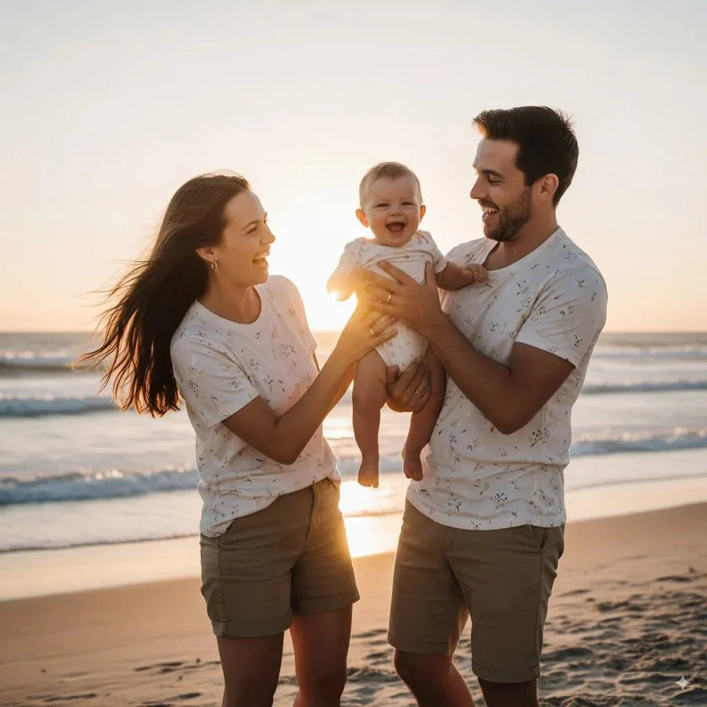 Discover the Best Places to Buy Mommy and Baby Matching Outfits - MOSSRIVER