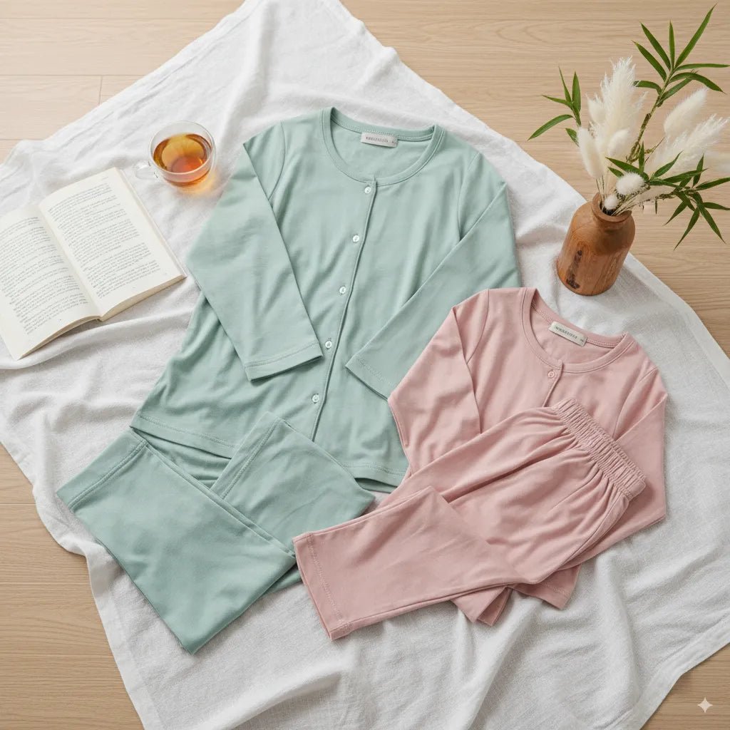 Discover the Best Sustainable Bamboo Pajamas for Eco-Conscious Shoppers - MOSSRIVER