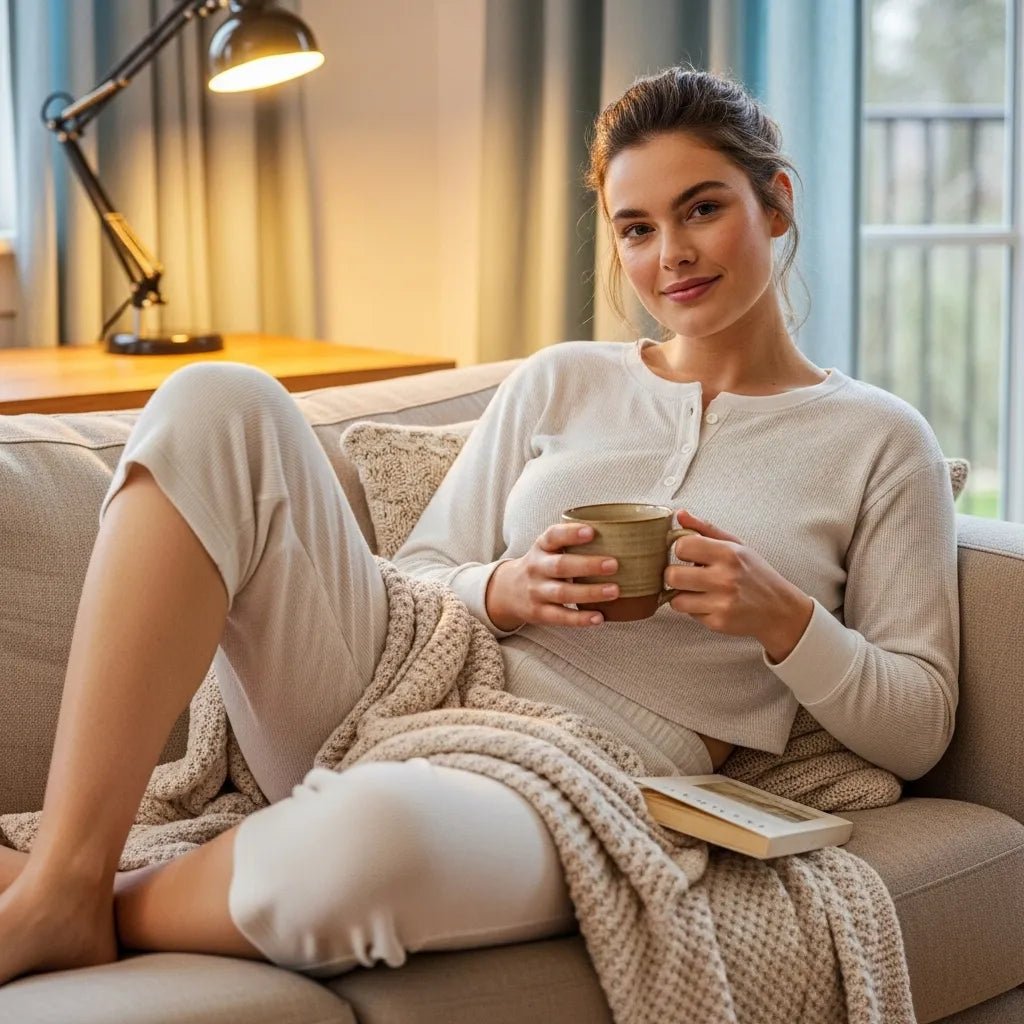 Discover the Best Thermal Short Pajama Sets for Cozy Nights - MOSSRIVER