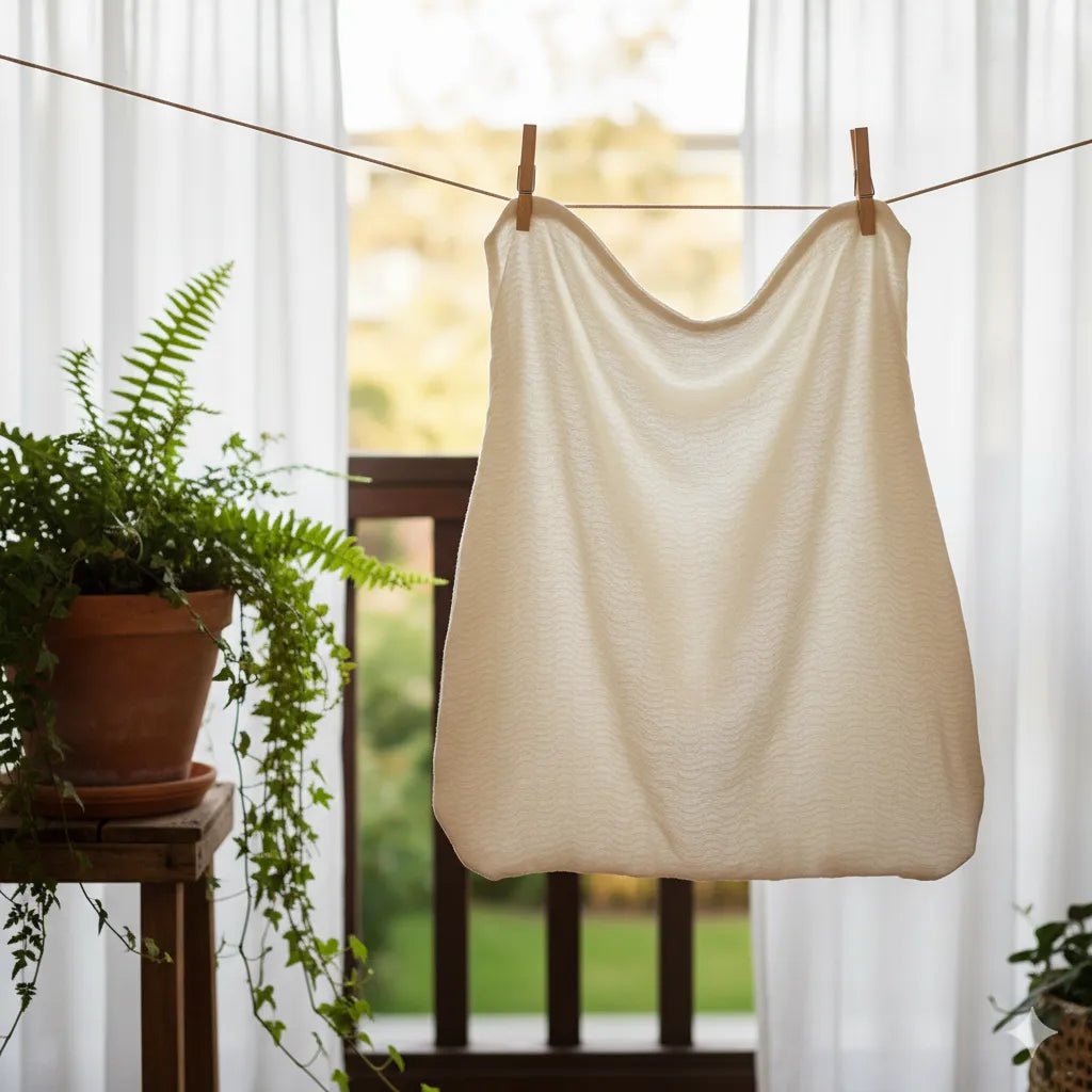 Discover the Best Way to Wash Your Bamboo Sleep Sack Easily - MOSSRIVER