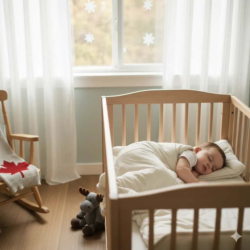 Discover the Coziest Bamboo Sleep Sacks in Canada for Restful Nights - MOSSRIVER