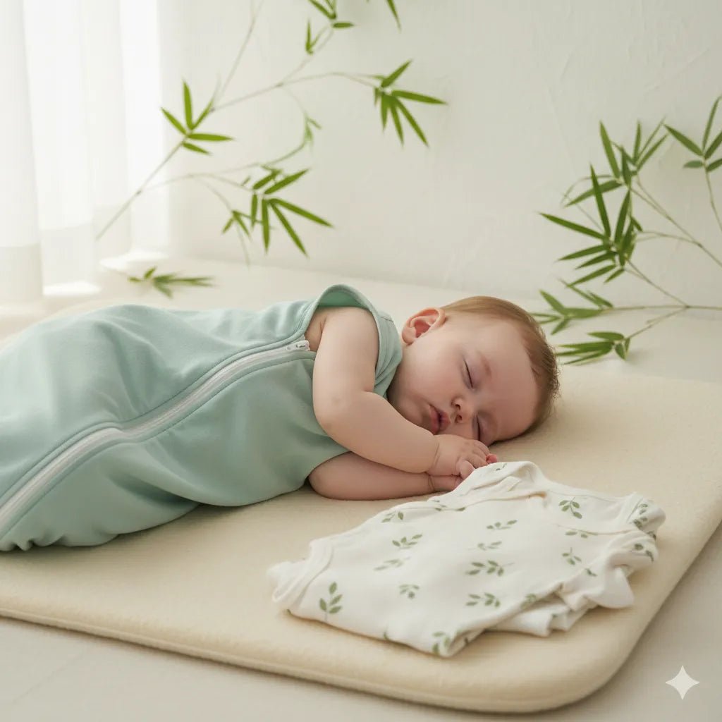Discover the Cozy Comfort of a Canadian Bamboo Sleep Sack - MOSSRIVER