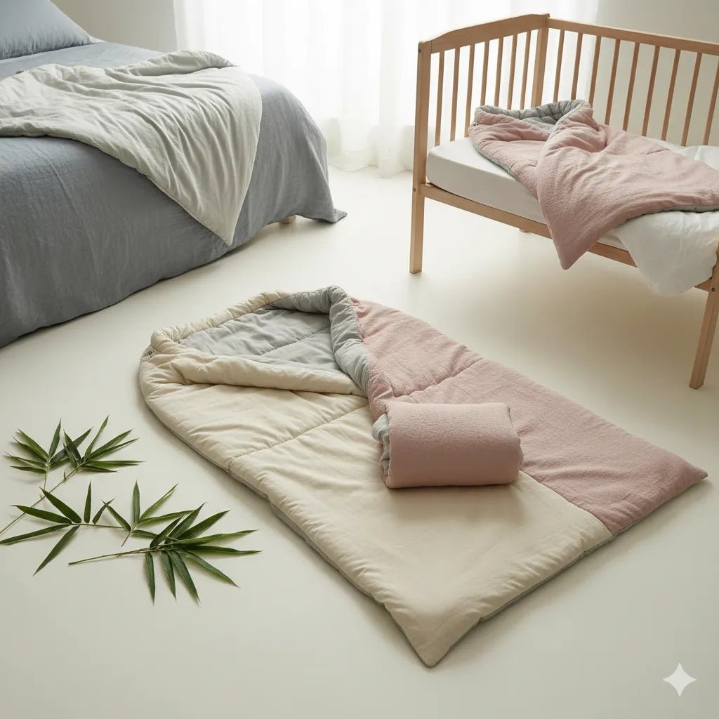 Discover the Cozy Comfort of Bamboo Classic Sleep Sack Non-Weighted - MOSSRIVER