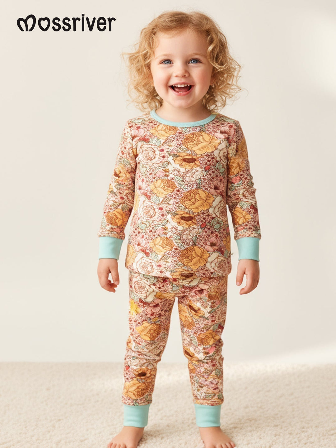 Bamboo T-Shirt & Pants Sleepwear: MOSSRIVER's Comfort Guide - MOSSRIVER