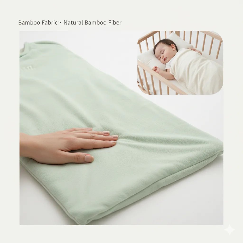 Discover the Cozy Comfort of Belan J Bamboo Sleep Sack for Restful Nights - MOSSRIVER