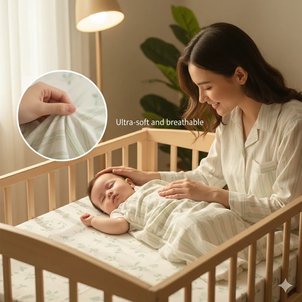 Discover the Cozy Comfort of Hapiu Bamboo Sleep Sacks for Better Sleep - MOSSRIVER
