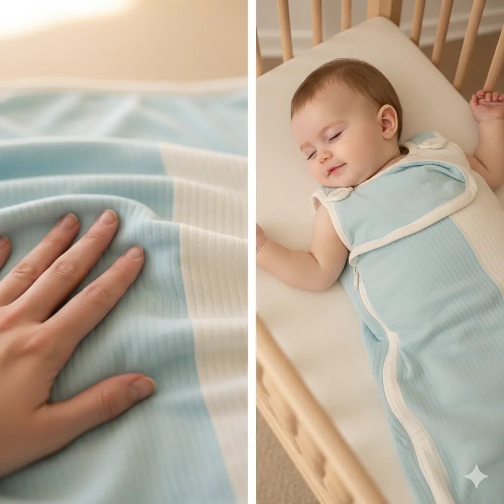 Discover the Cozy Comfort of Kyte Baby's Bamboo Sleep Sacks - MOSSRIVER