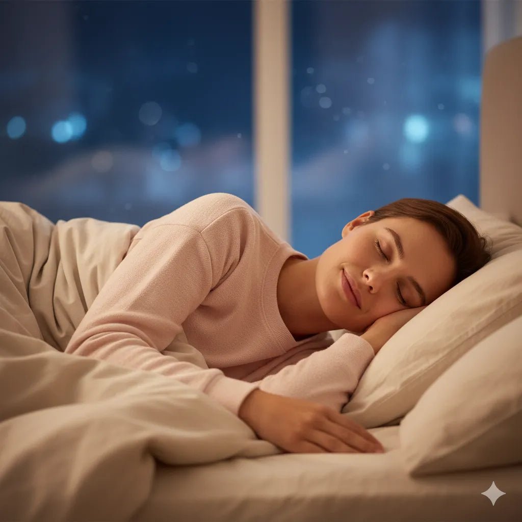 Discover the Cozy Magic of Auden Thermal Pajama Sets - MOSSRIVER