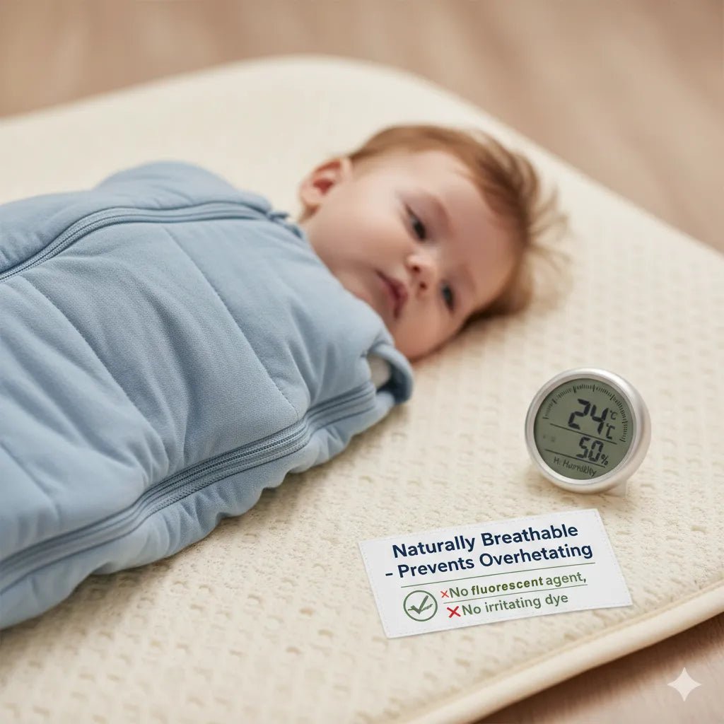 Discover the Cozy Magic of Halo Bamboo Sleep Sacks for Babies - MOSSRIVER