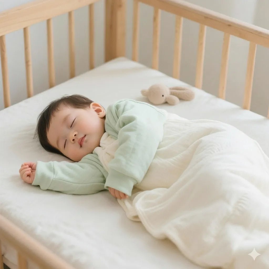 Discover the Cozy Magic of Our Bamboo Classic Sleep Sack - MOSSRIVER
