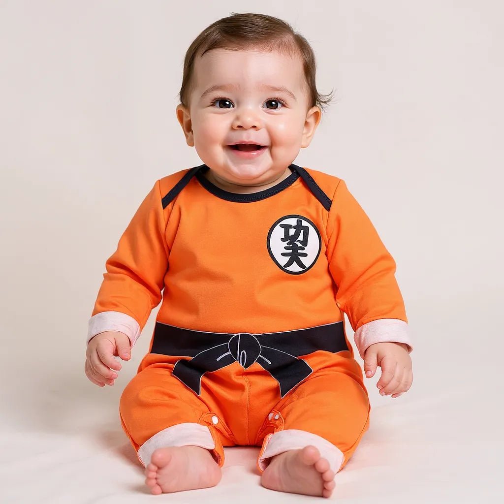 Discover the Cutest Baby Outfit Gohan Styles for Your Little One - MOSSRIVER