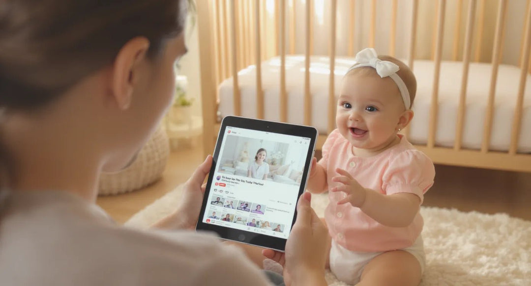 Discover the Cutest Baby Outfit Ideas on YouTube! - MOSSRIVER